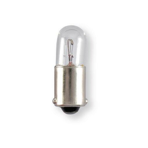 Lamp 24V / 4W BA9S HD